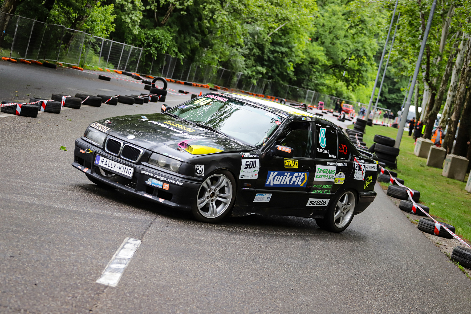 CÍVIS MOTORSPORT KUPA